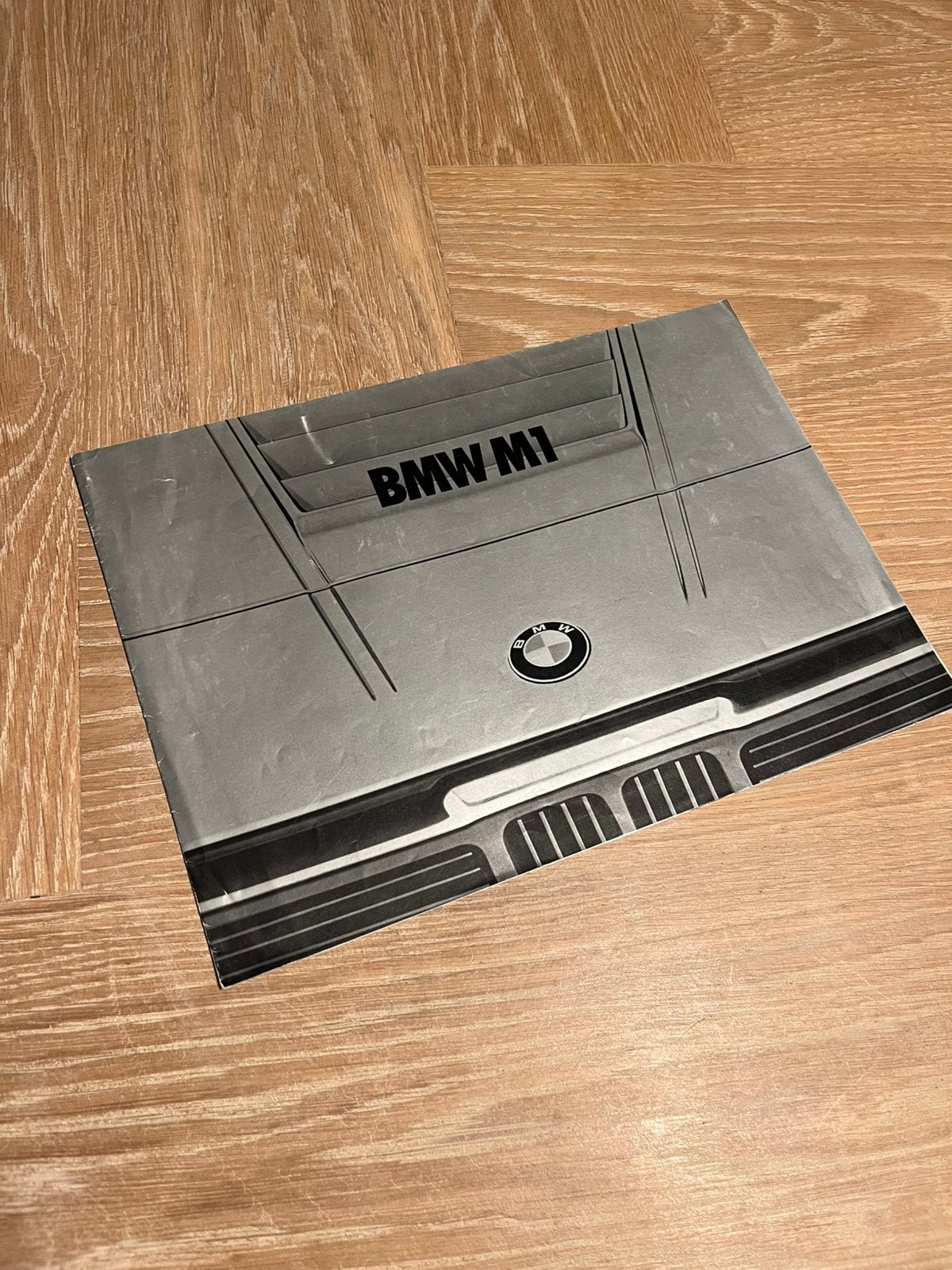 BMW M1, Ophalen of Verzenden, Zo goed als nieuw, BMW