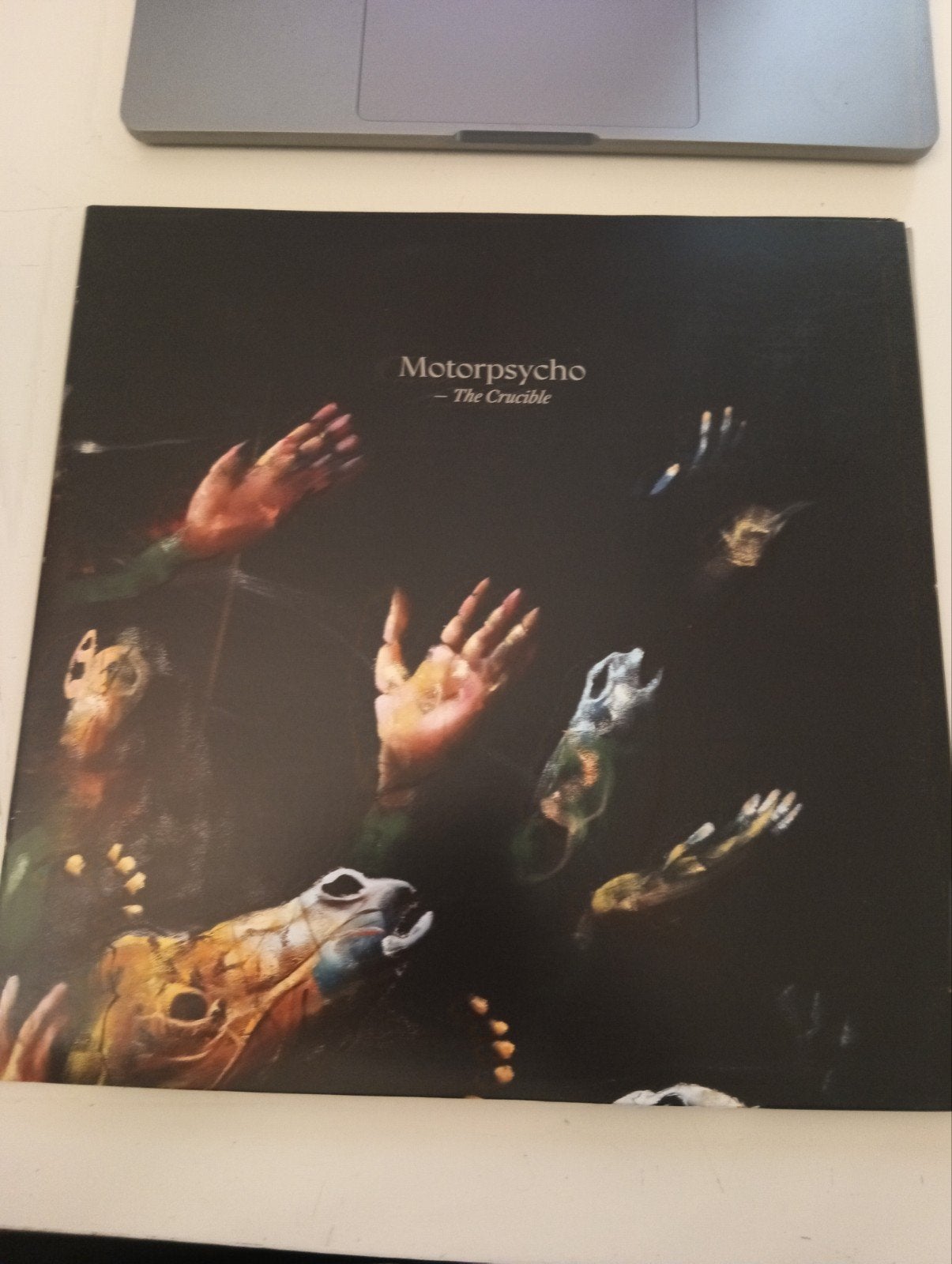 Lp Motorpsycho "The Crucible", Cd's en Dvd's, Vinyl | Hardrock en Metal, Ophalen of Verzenden, LP