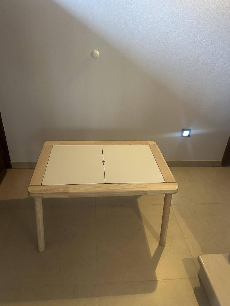 tafeltje   "ontdek tafel", Antiek en Kunst, Ophalen