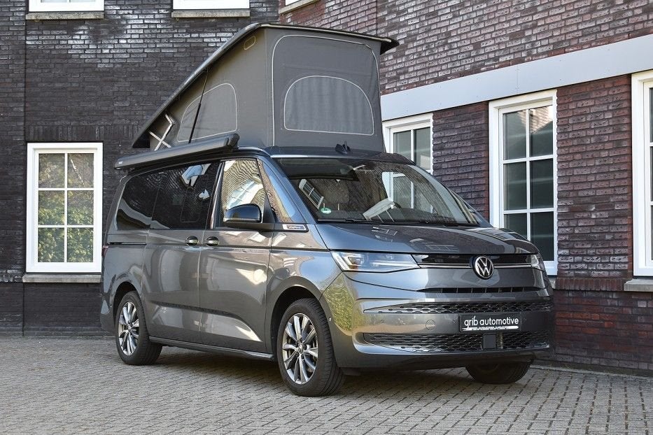 Volkswagen T7 California 2.0tsi Ocean - Camper HSB - 2000kg, Caravans en Kamperen, Bedrijf
