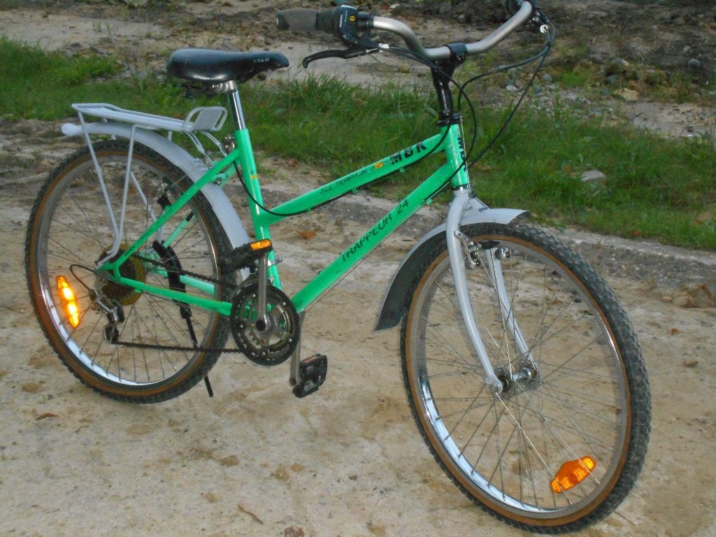 vélo garçon 24 pouce fonctionne tb a 25 euros, Vélos & Vélomoteurs, Enlèvement, Comme neuf, 24 pouces, Vitesses