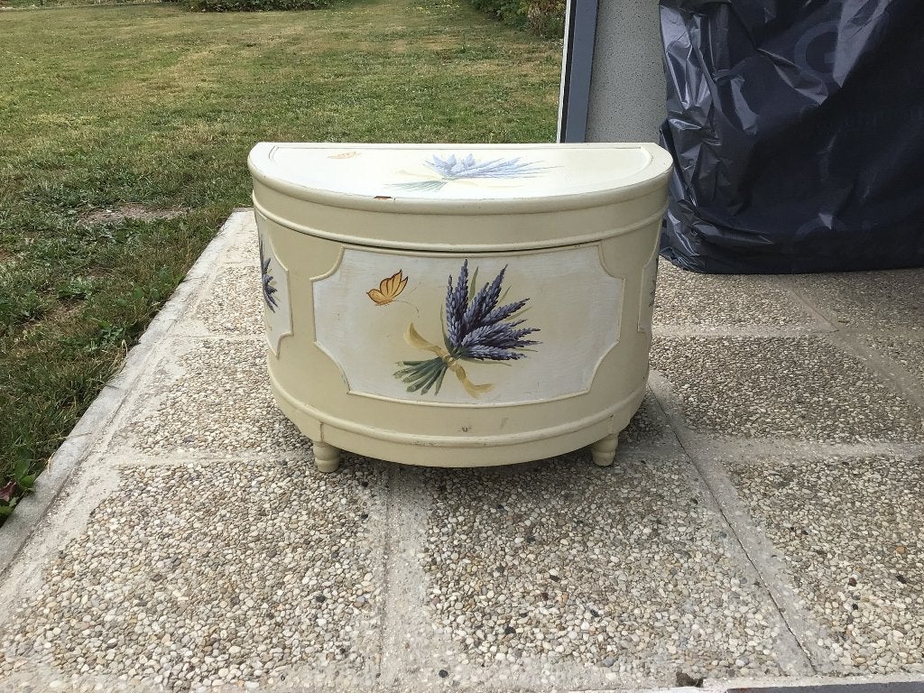 Petit meuble bout de lit, Antiquités & Art, Enlèvement