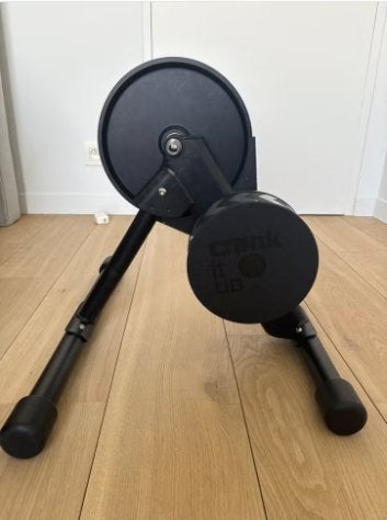 Hometrainer Wahoo Kickr Core, Ophalen, Zo goed als nieuw, Wahoo