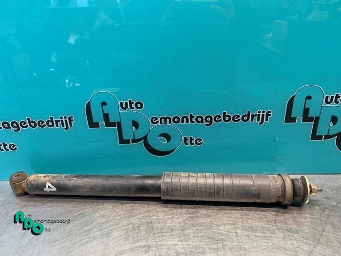 Amortisseur arrière gauche d'un Mercedes B-Klasse (B-Klasse, 3 mois de garantie, Utilisé, -, -