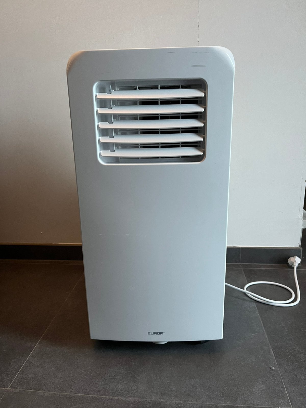 Eurom mobiele airco, Elektronische apparatuur, Airco's, Ophalen, Zo goed als nieuw, Mobiele airco