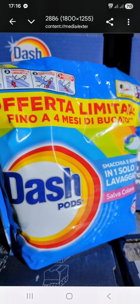 Pods dash, Huis en Inrichting, Schoonmaakartikelen, Ophalen of Verzenden, Overige typen