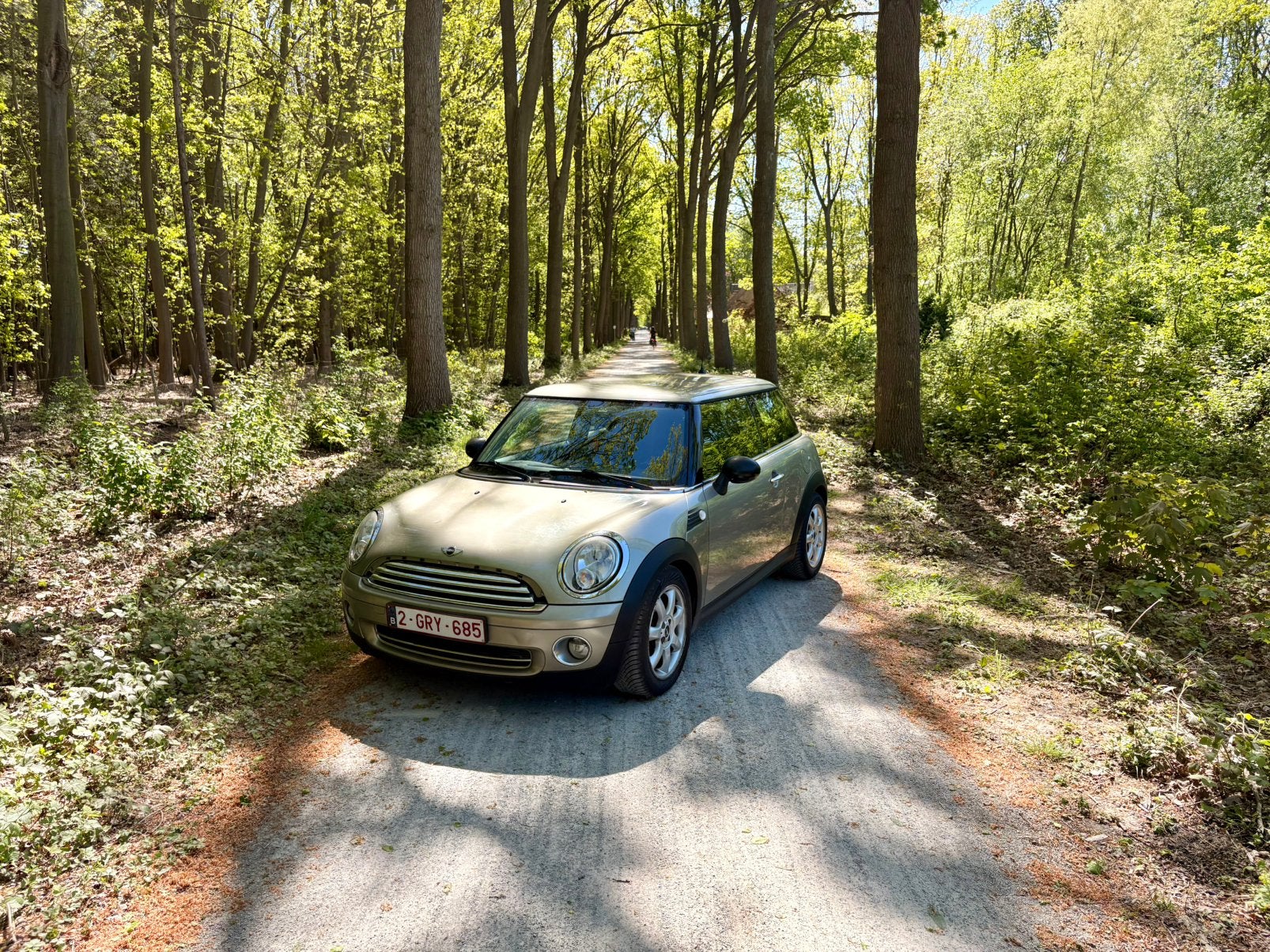 MINI ONE, Auto's, Handgeschakeld, 1400 cc, Particulier, Euro 4
