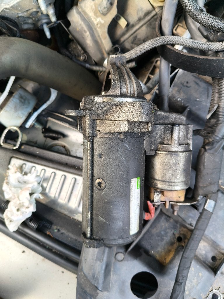 renault  2.0cdi  startmotor, Auto-onderdelen, Ophalen, Gebruikt, Renault