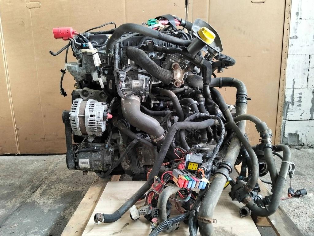 Moteur M9T710 Complet MASTER RENAULT, Envoi, Utilisé, Daihatsu