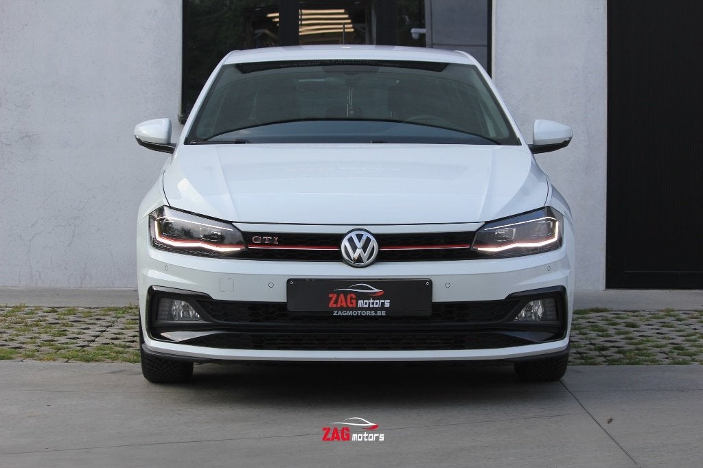 Volkswagen Polo GTI 2.0 TSI DSG | 200 ch | Virtual Cockpit, Autos, Volkswagen, Essai à domicile, Euro 6, Entreprise, Garantie prolongée