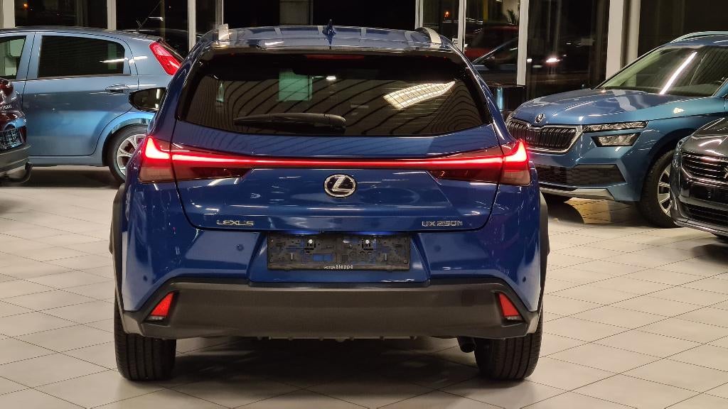 LEXUS UX250H HYBRID 2.0I benzine/ELEKT Automatique, Autos, Lexus, Achat, Euro 6, Entreprise, 5 portes