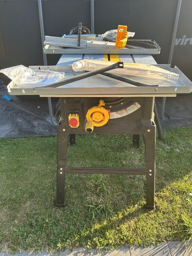 Zaagmachine, Doe-het-zelf en Bouw, Ophalen, Gebruikt, Overige typen, Powerplus
