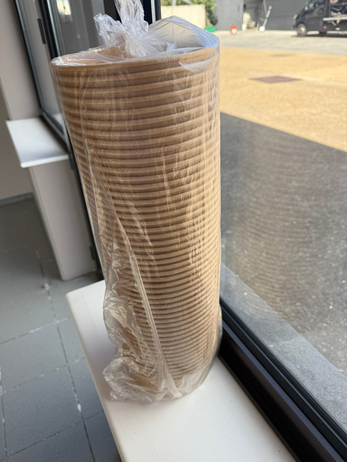kartonnen take-away potjes met deksel, Enlèvement ou Envoi