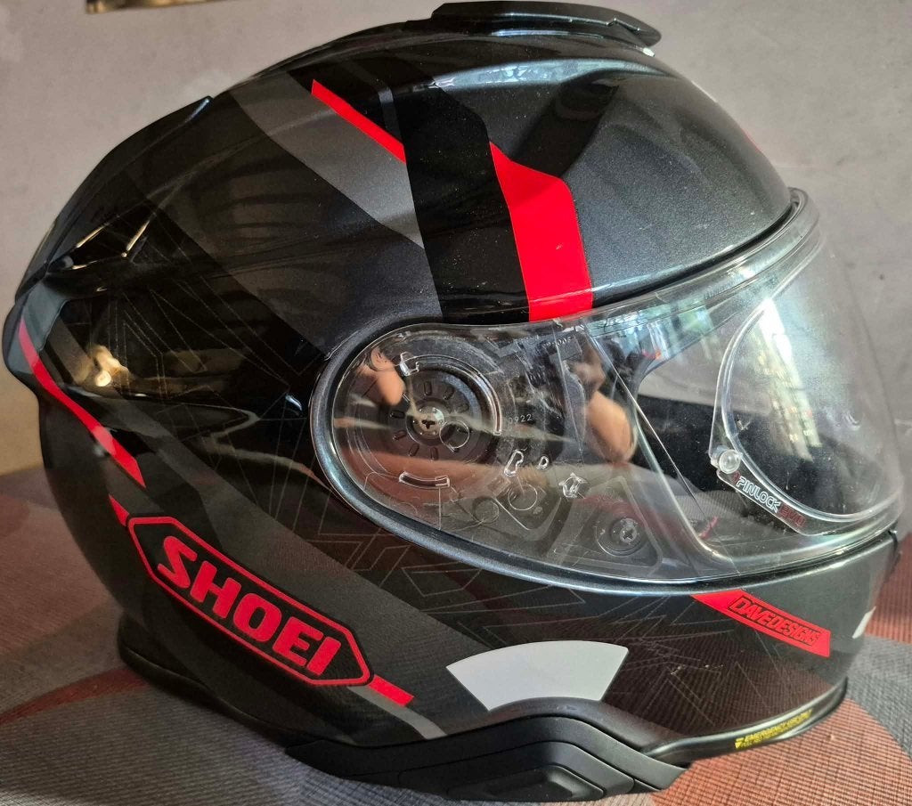 SHOEI GT-Air II MM93 Road TC-5, Motos, Enlèvement ou Envoi, Casque intégral, Shoei, Neuf, sans ticket