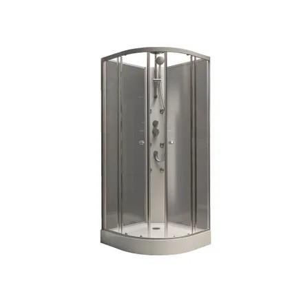 NEUVE EN BOÎTE - Cabine de douche hydromassante Constellatio, Ophalen