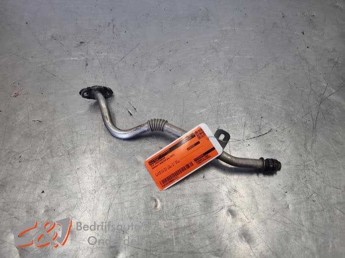 Olie aanzuigbuis van een Renault Master, Gebruikt, -, Renault, -