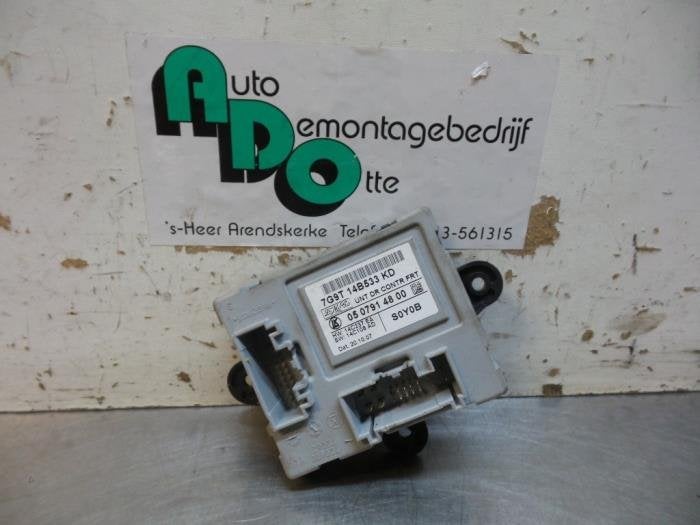 Module verrouillage central des portes d'un Ford Mondeo (Mon, -, -, -, Enlèvement ou Envoi