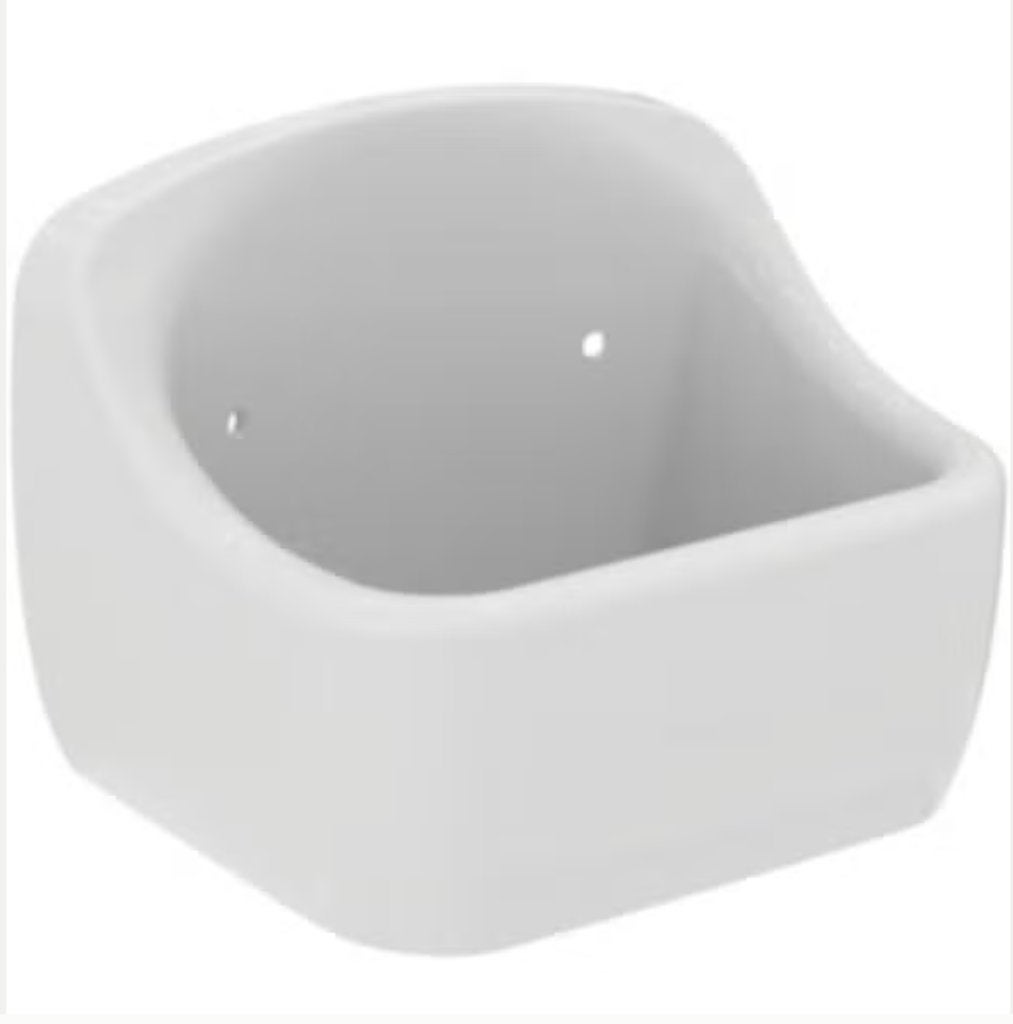 uitgietbak uitlekbak sanitair, Ophalen, Gebruikt