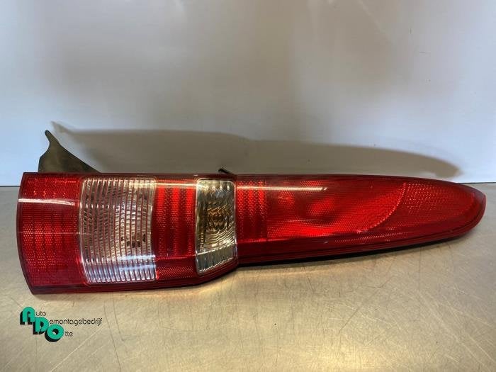 Feu arrière droit d'un Fiat Panda (Panda 03-), -, 3 mois de garantie, Utilisé, Fiat