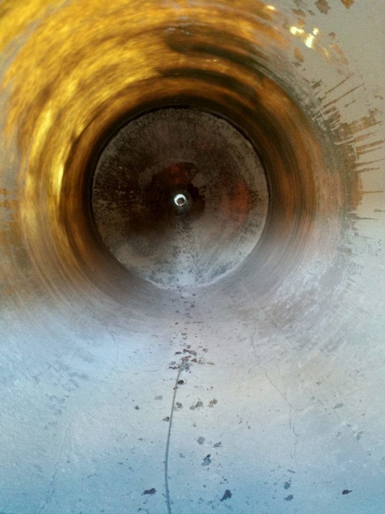 Silo, Ophalen