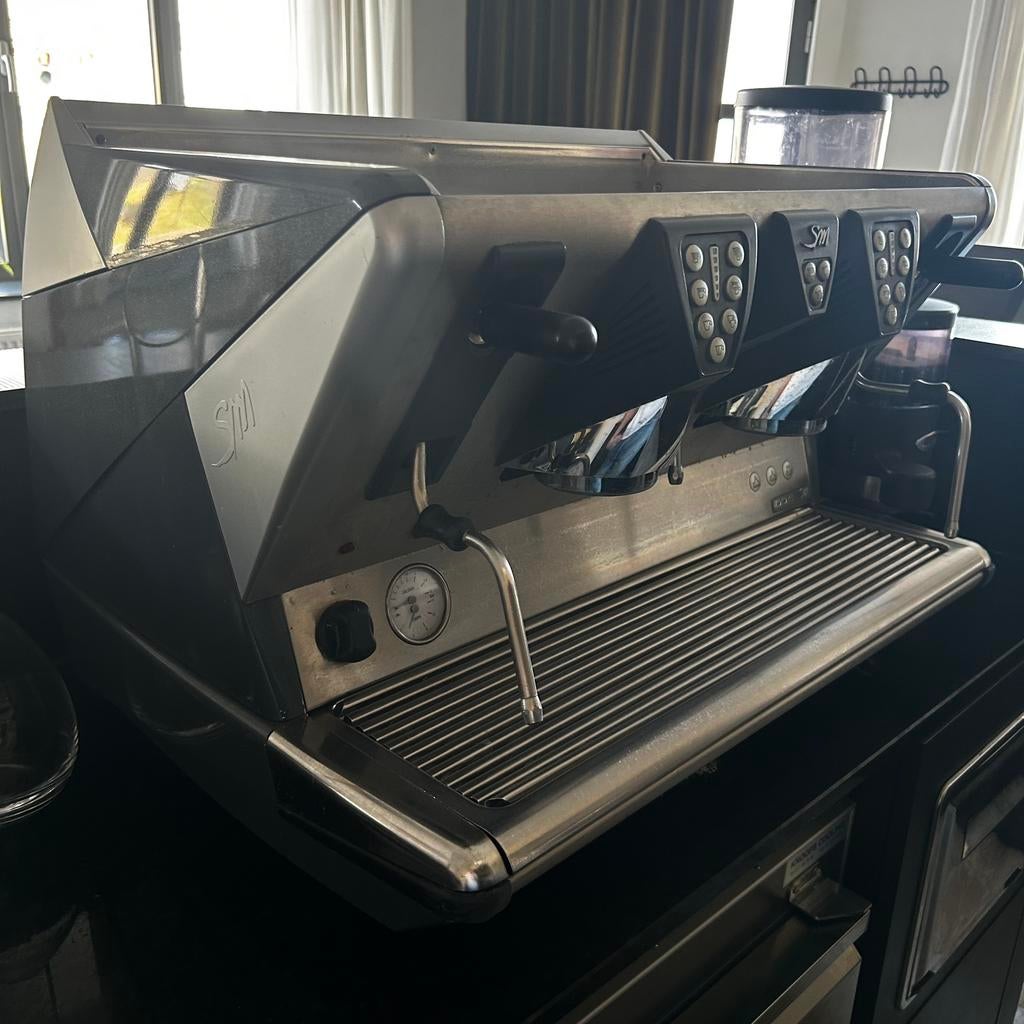 Horeca koffiemachine, Zakelijke goederen, Ophalen, Gebruikt