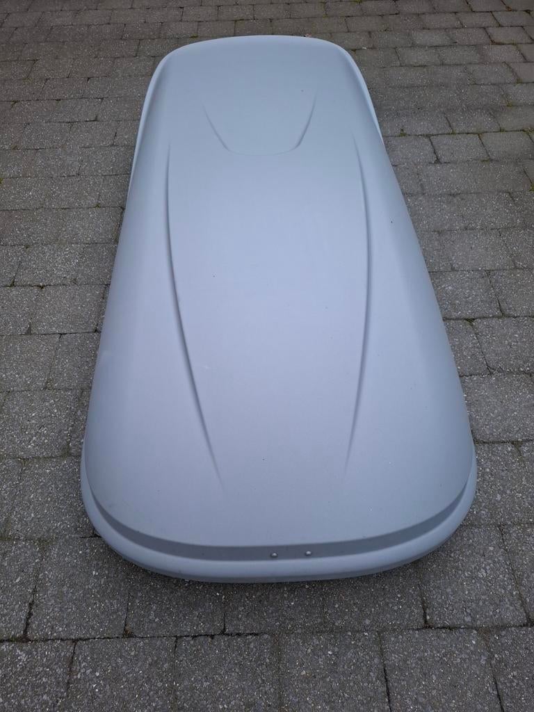Dakkoffer Thule Ocean 200, Enlèvement