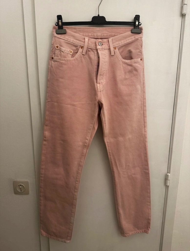 Jeans, W28 - W29 (confection 36), Autres couleurs, Porté, Levis