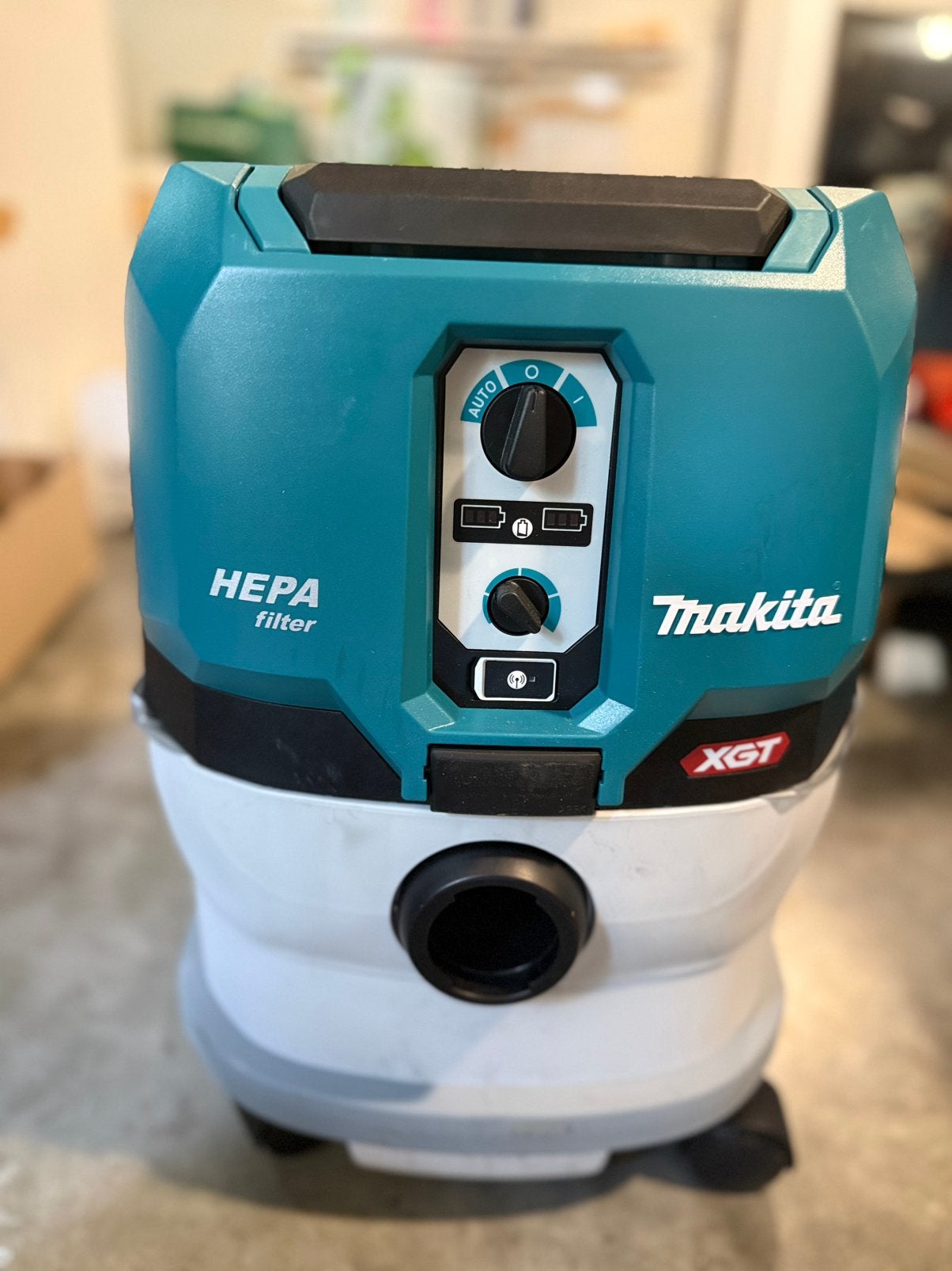 sans fil Makita VC004GL XGT 40V Max | Nouveau dans la boîte, Enlèvement ou Envoi, Neuf