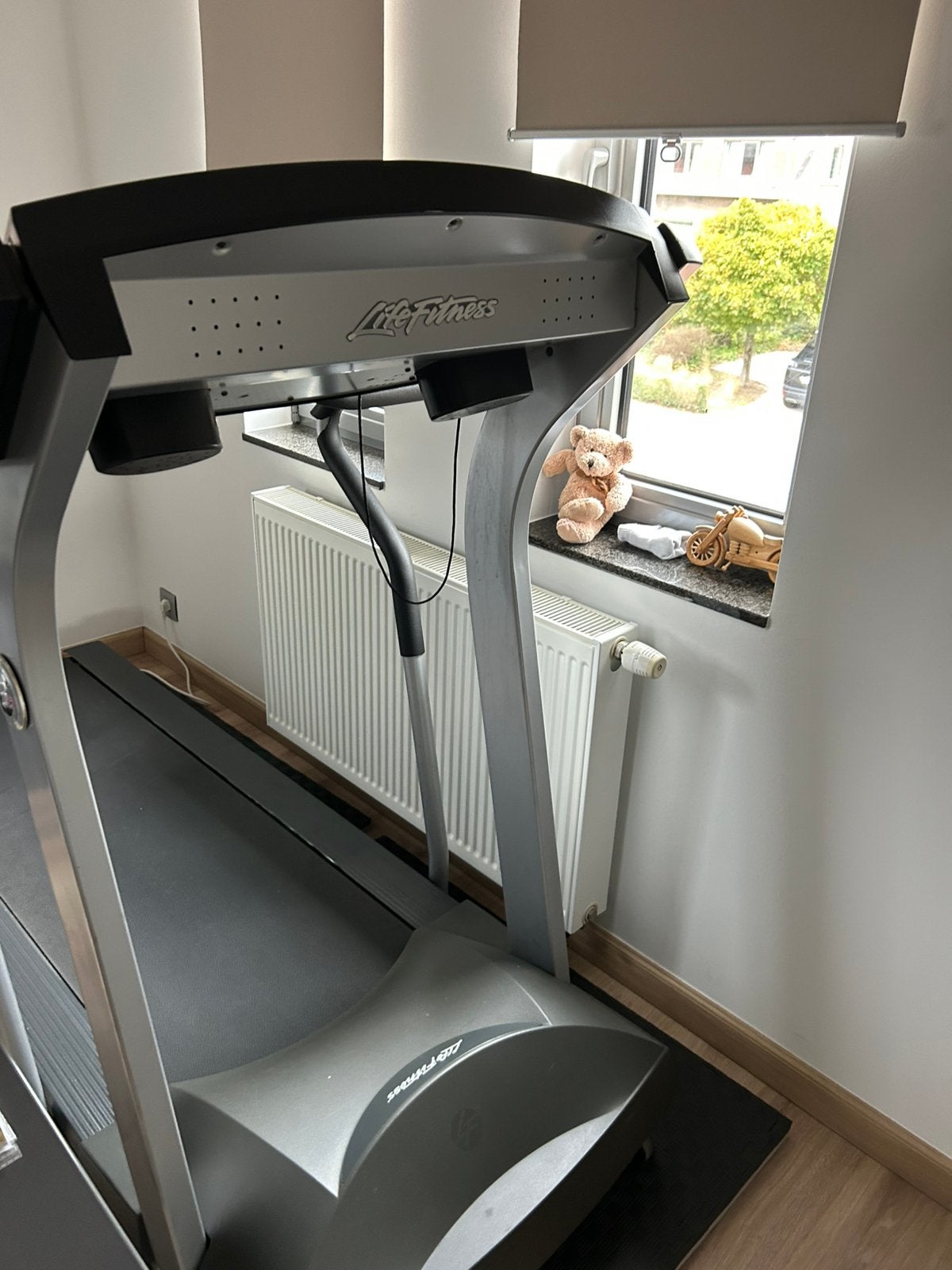 Tapis roulant professionnel* Marque : Life Fitness, Sports & Fitness, Enlèvement, Utilisé, Tapis roulant