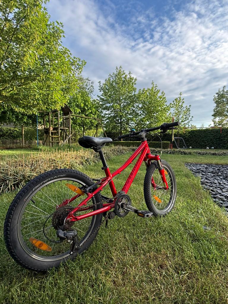 VTT Specialized Hotrock 20 (à partir de +- 6 ans), Vélos & Vélomoteurs, Enlèvement, Utilisé, 20 pouces ou plus, Specialized