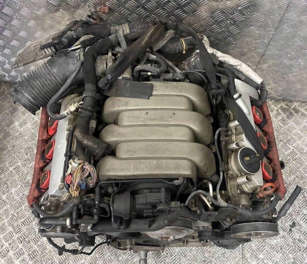 Moteur BPK Complet AUDI A8, Envoi, Utilisé, Daihatsu