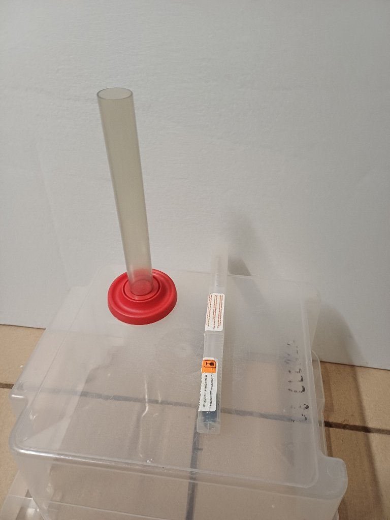 Brouwmateriaal, Ophalen, Gebruikt