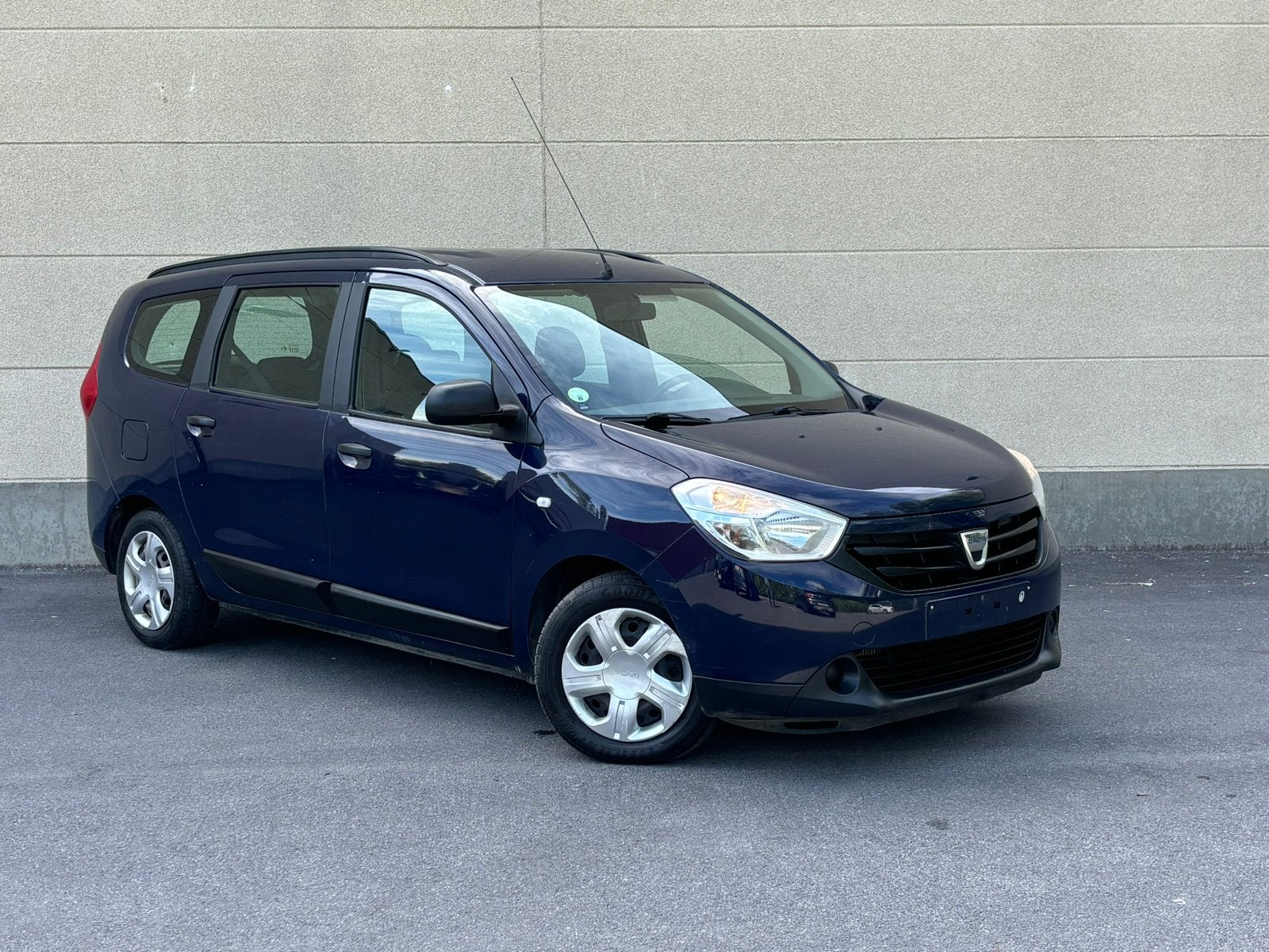 Dacia lodgy 1.5 Dci -  149 000KM - 10/2013 /107Ch Euro 5b, Autos, Euro 5, Achat, Entreprise, Boîte manuelle
