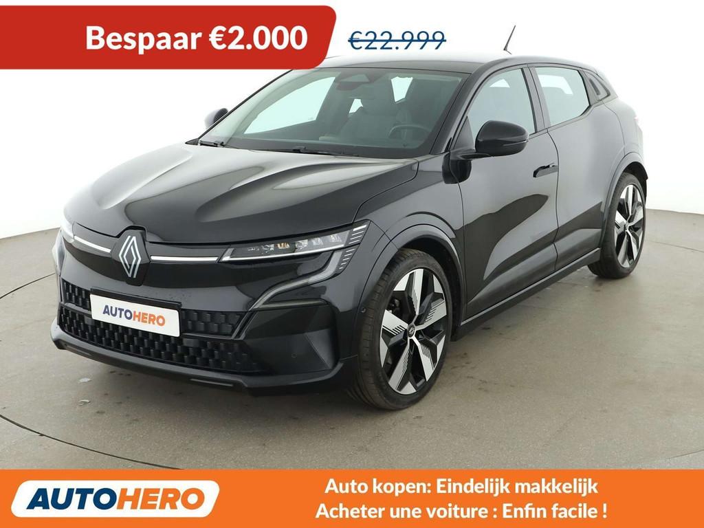 Renault Mégane E-Tech electric drive 96 kW Equilibre, Autos, Renault, Achat, 1670 kg, 131 ch, 5 portes
