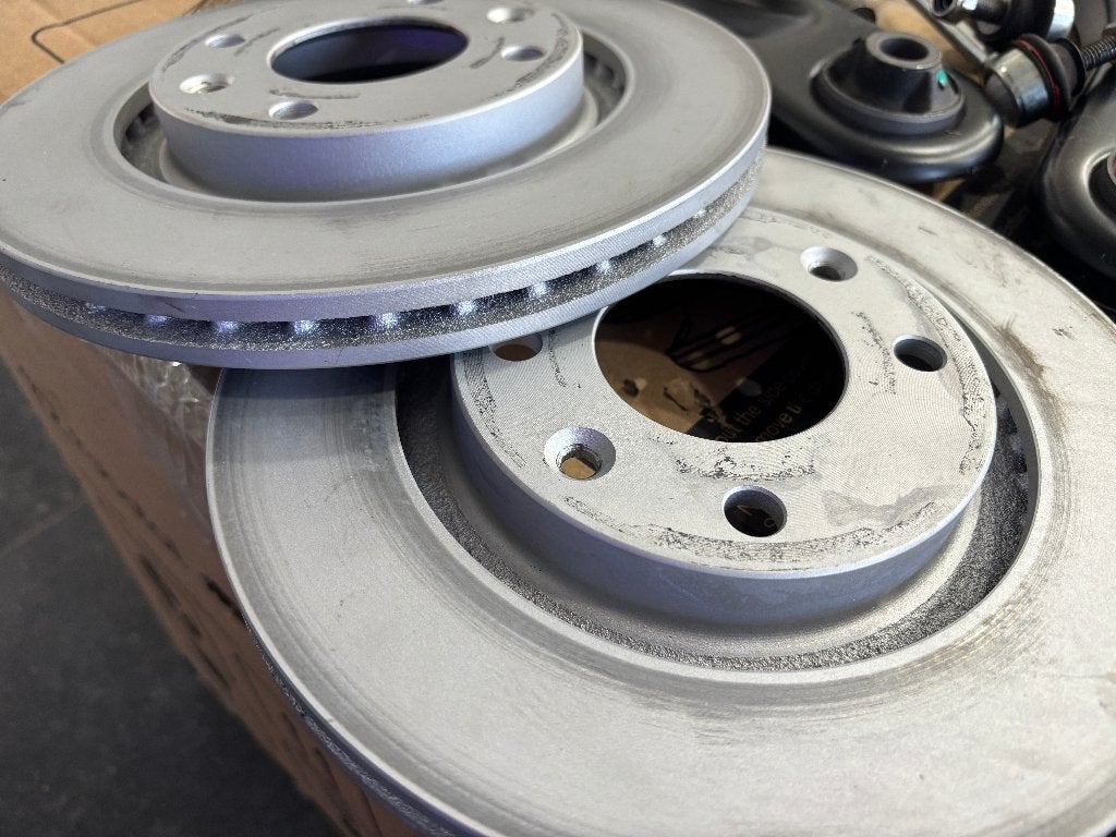 Citroen, Disque avant, Autos : Pièces & Accessoires, Freins & Transmission, Citroën, Neuf, Enlèvement ou Envoi