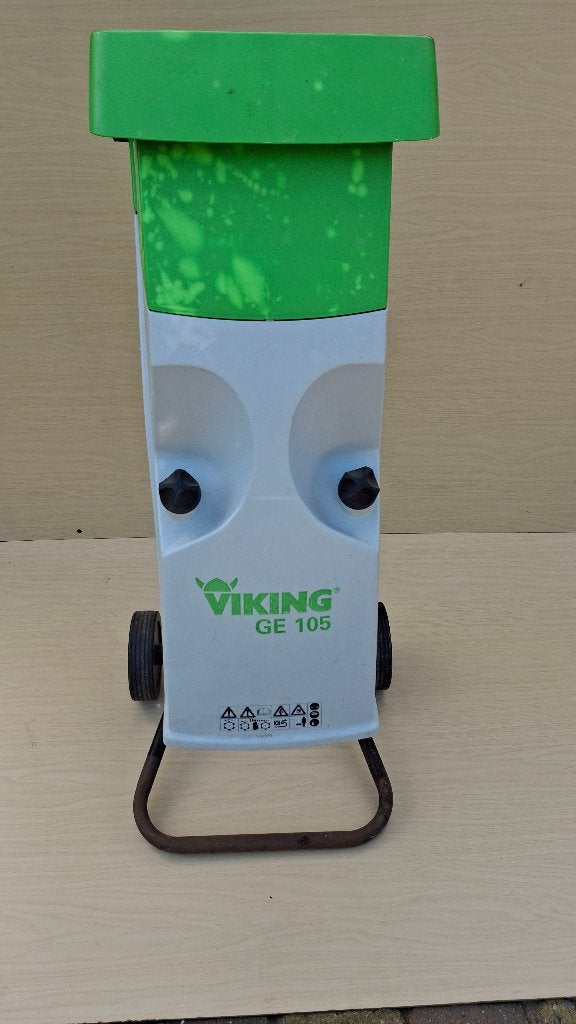 takken hakselaar viking van overlijden, Tuin en Terras, Hakselaars, Ophalen, Gebruikt