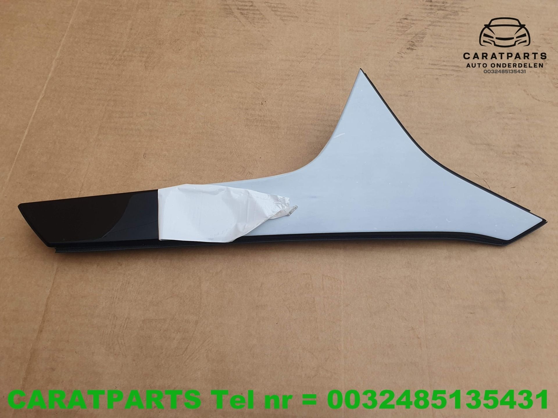 89A854872 Audi Q4 achterklep spoiler Q4 achterklepspoiler q4, Gebruikt, AUDI AG, Auto-Union-Strasse 1
85045  Ingolstadt, DE, Audi
