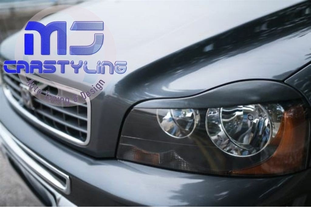 Volvo XC90 – Koplampspoilers, Autos : Divers, Tuning & Styling, Enlèvement ou Envoi
