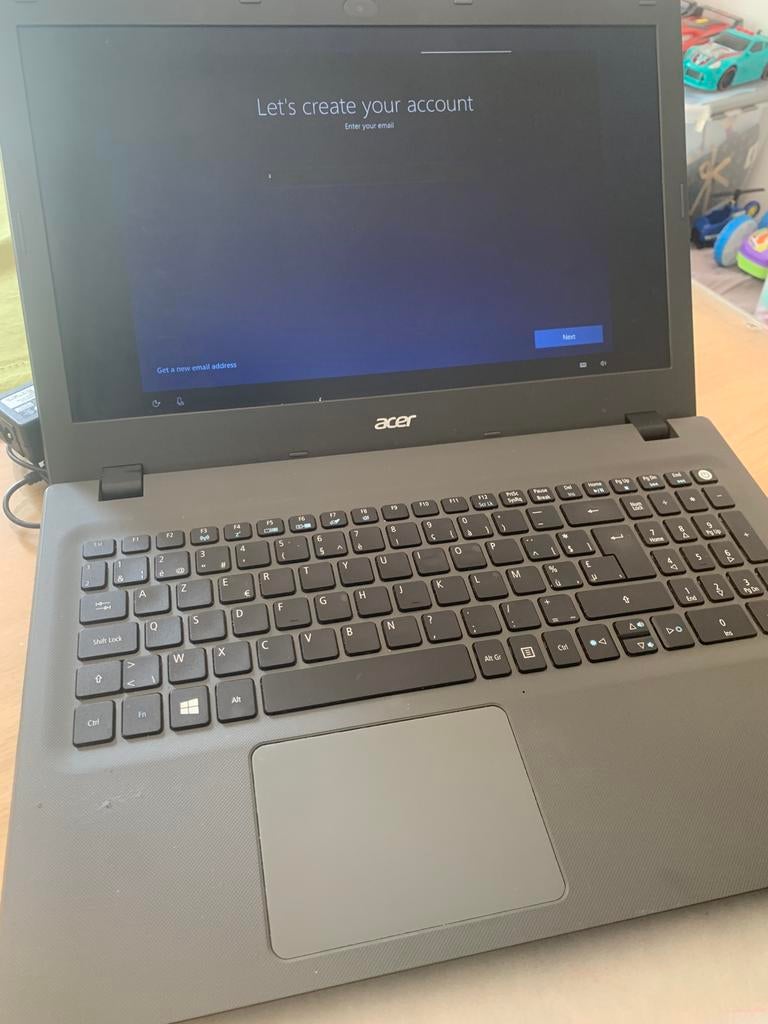 Acer Laptop, Ophalen, 64 GB of meer, 12 inch, Zo goed als nieuw