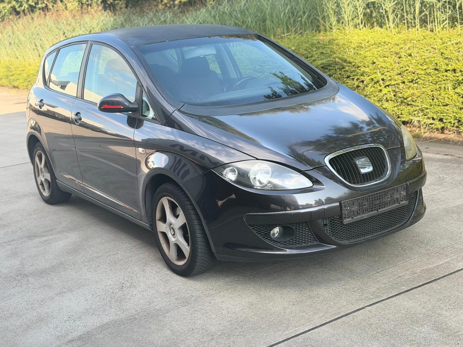 seat altea 1.6 benzine gekeurd voor verkoop!! start en rijdt, Auto's, Bedrijf, Handgeschakeld, 5 deurs, Altea