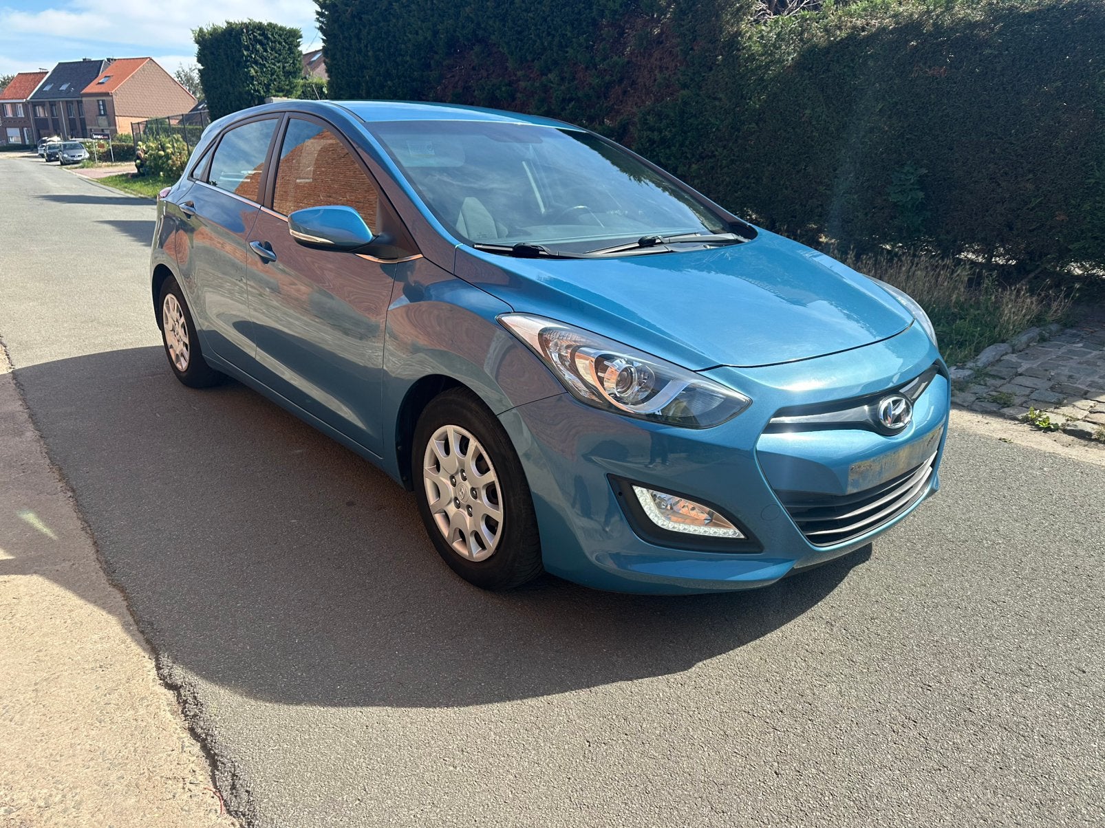 Hyundai i30 Essence 2013/104 000 km/Climatisation, Euro 5, Achat, Boîte manuelle, Noir