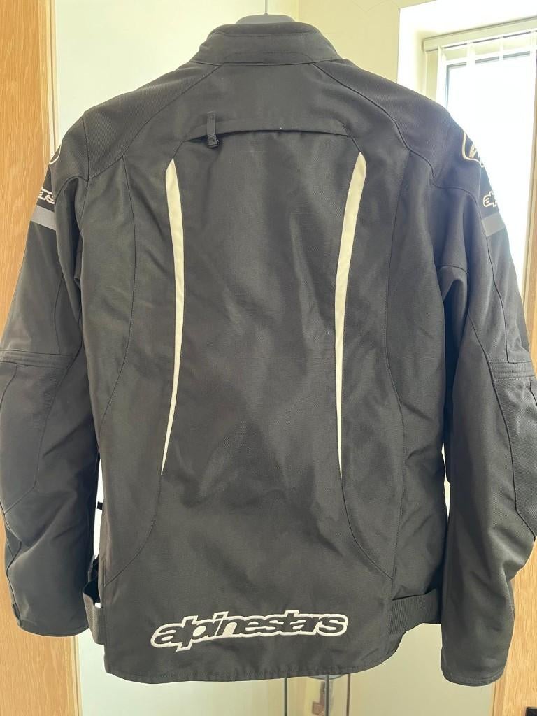 motorvest, Ophalen, Jas | textiel, Alpinestars, Dames