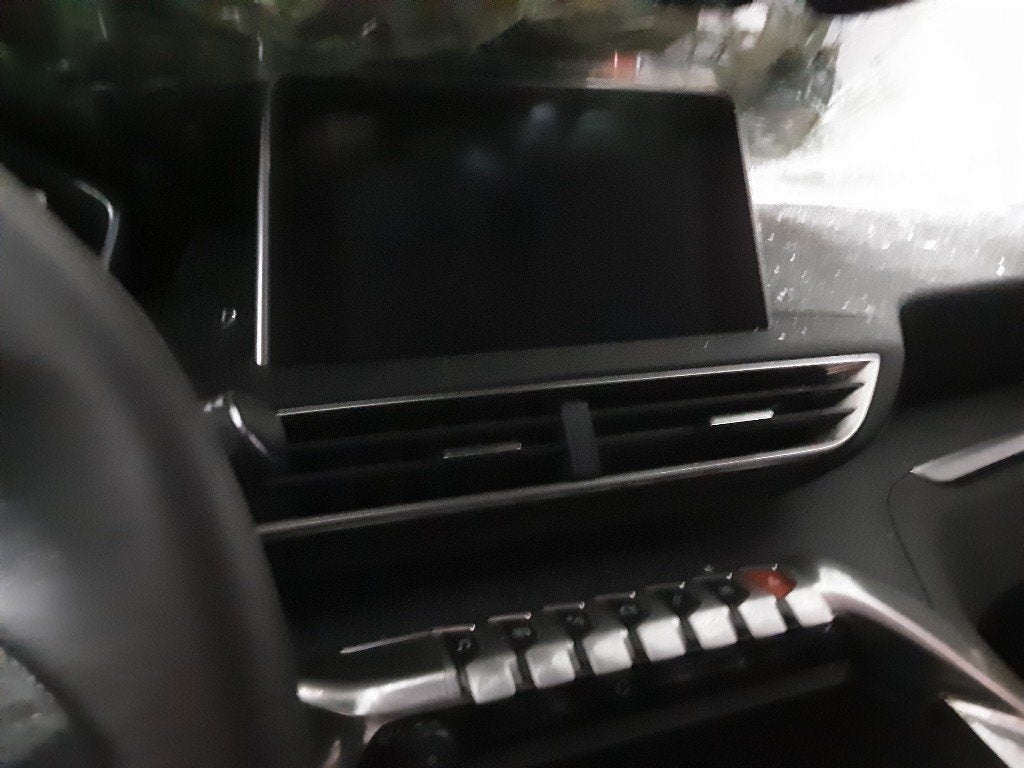 DISPLAY Peugeot 5008 II (M4 / MC / MJ / MR), Auto-onderdelen, Overige Auto-onderdelen, Peugeot, Gebruikt