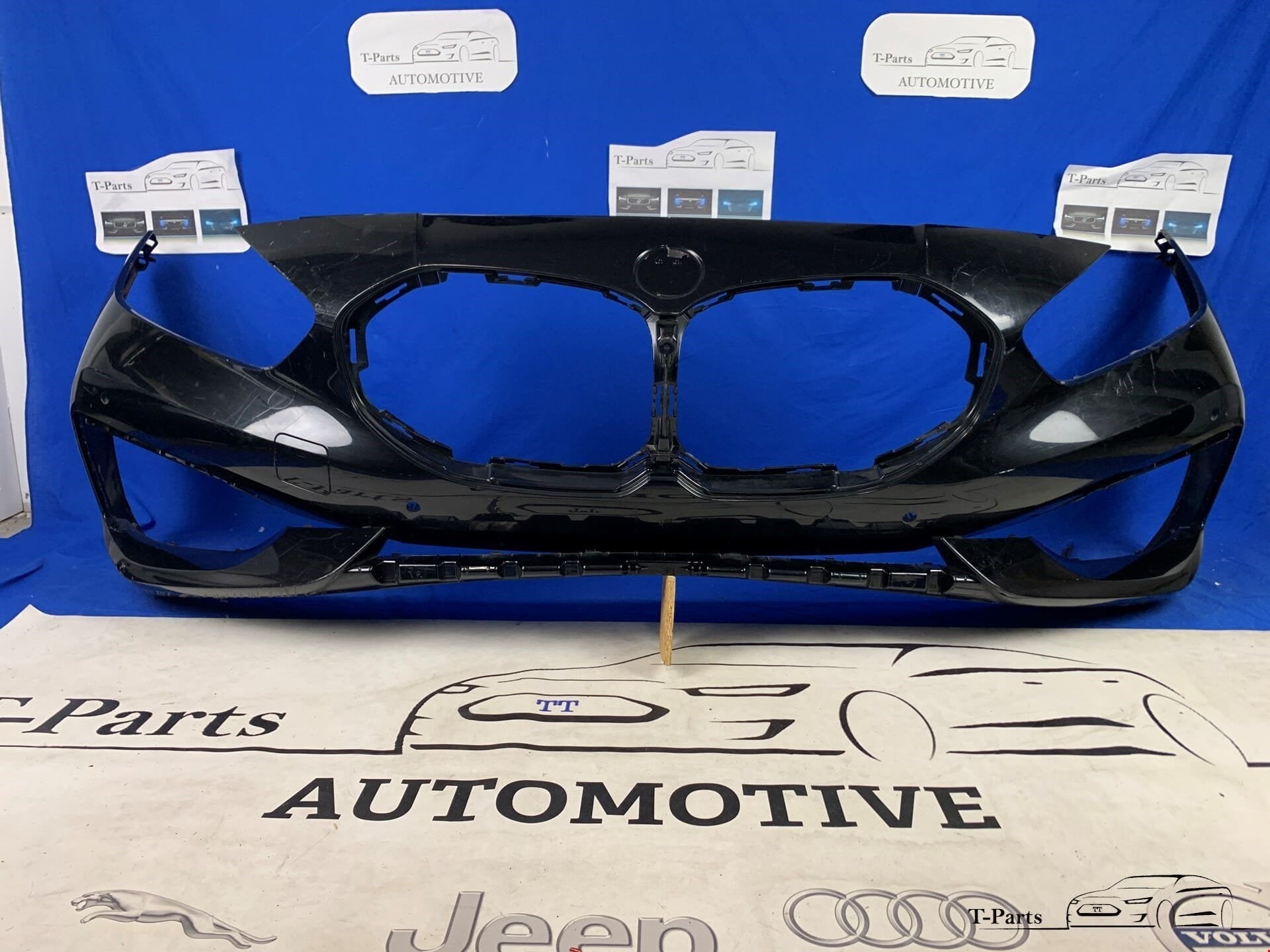 Bmw 1 serie f40 voorbumper origineel bumper 2019+, Info@fabrikant.eu, Voor, Bumper, BMW
