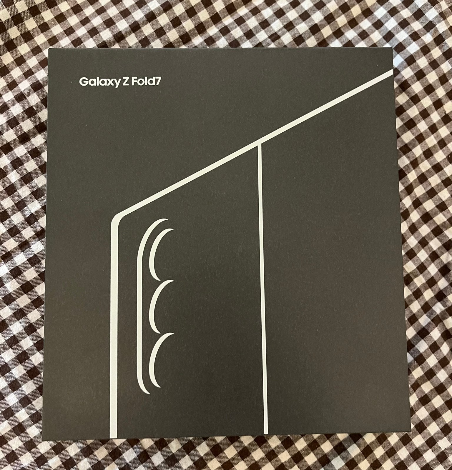 Samsung fold 7, Télécoms, Téléphonie mobile | Samsung, Enlèvement ou Envoi, Comme neuf