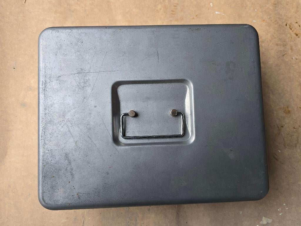 geldkoffer -, Verzamelen, Ophalen