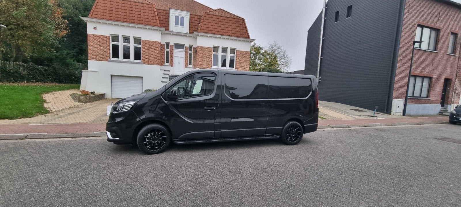 Renault Trafic Camionette, Autos, Achat, Euro 6, Entreprise, 3 places