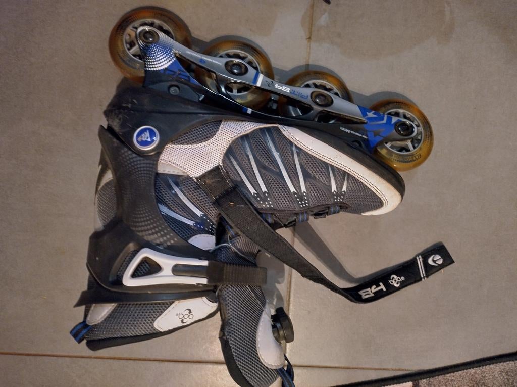 Pro skates, Sport en Fitness, Skeelers, Ophalen, K2, Verstelbaar, Heren
