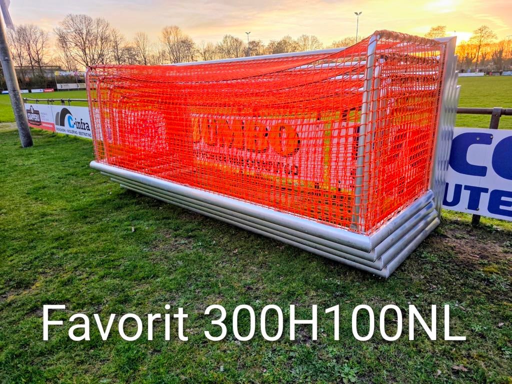 Voetbalgoal, Voetbaldoel,goal, Vandaag afhalen, Enlèvement