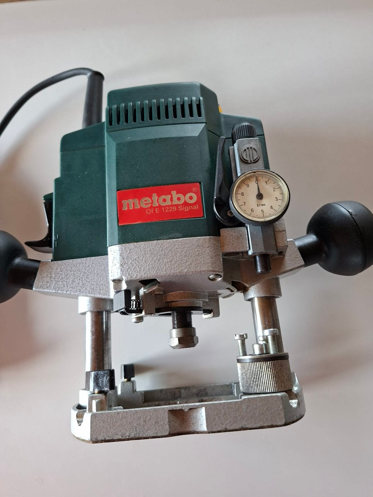 Défonceuse METABO PRO, Enlèvement ou Envoi, Comme neuf